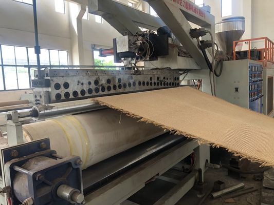 Basın TPU membran PVC Levha Ekstrüzyon Kaplama Laminasyon Makinesi Üreticisi