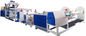 LLDPE LDPE POE Elastomer İçin Tek Çok 5 Katmanlı Dökme Streç Film Makineleri